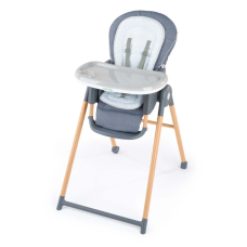 Ingenuity | Chaise haute évolutive 7 en 1 Proper Positioner | Chambray